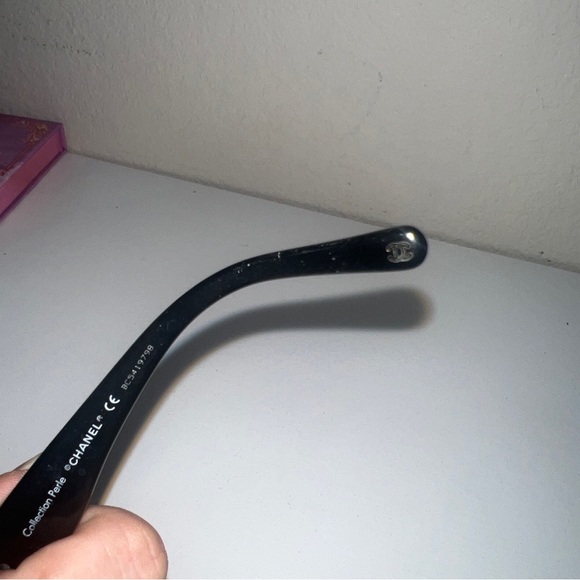 Chanel eyeglasses Pearl collection - Picture 3 of 9